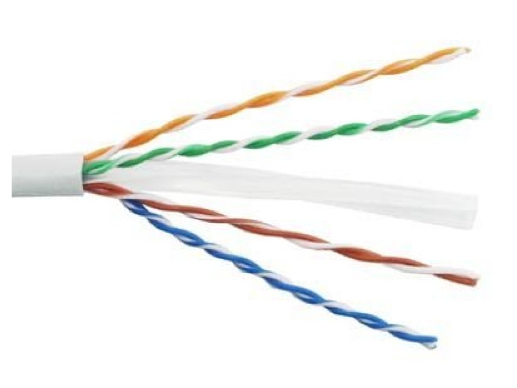 PREMIUMCORD UTP Kabel 4x2,lanko UTP Cat6 305m