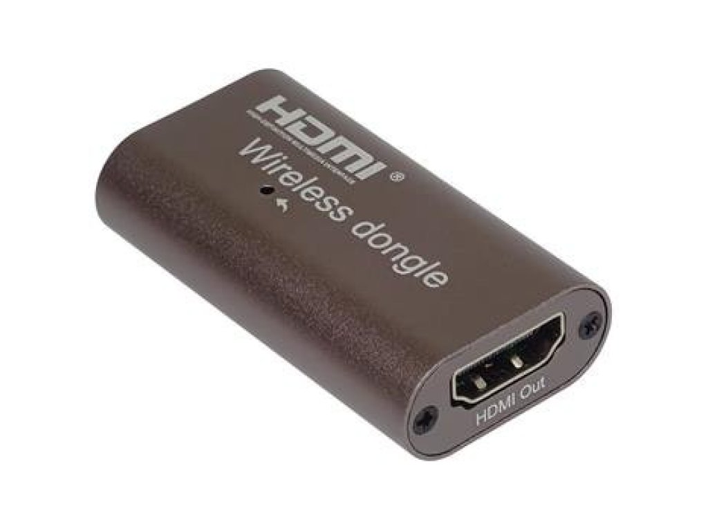PREMIUMCORD Wireless HDMI Adapter pro chytré telefony a tablety, Android, MIRACAST, iPhone,Win8.1 (khcon-53)