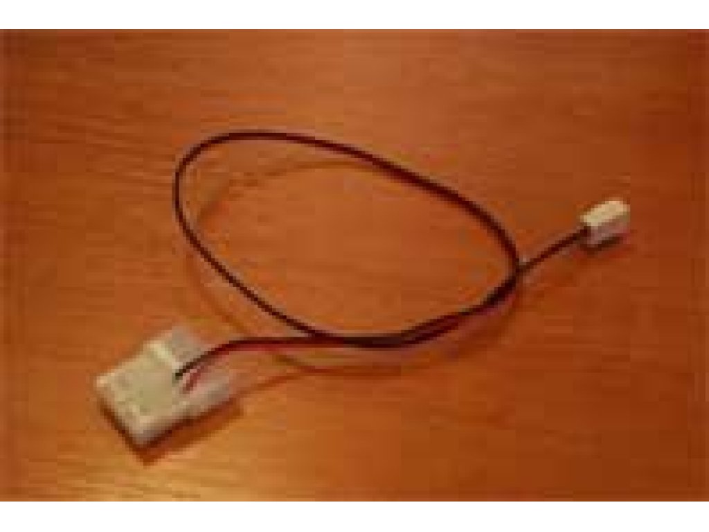 PRIMECOOLER kabel napájecí, 4pin-3pin, F/F (PC-CC2)