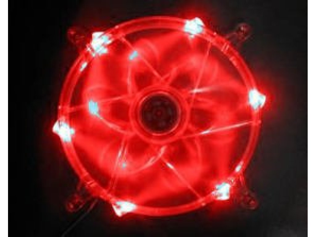 PRIMECOOLER PC-L18025L12S red