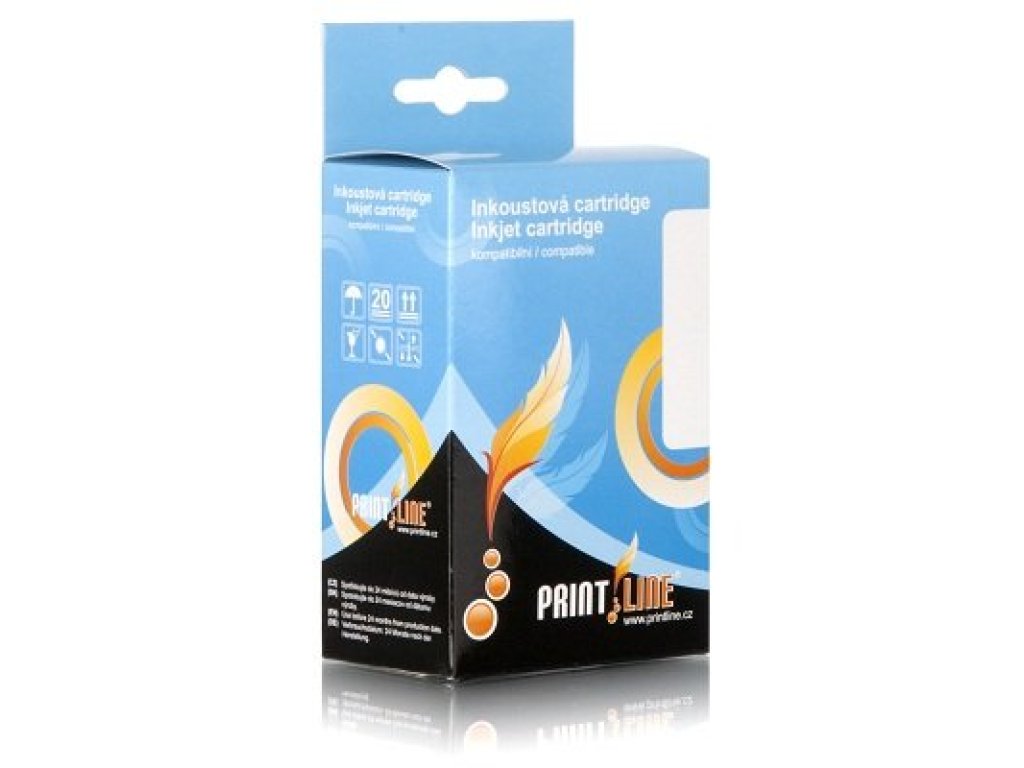 PRINTLINE kompatibilní cartridge C6578AE,,C,M,Y,(PLCH18)