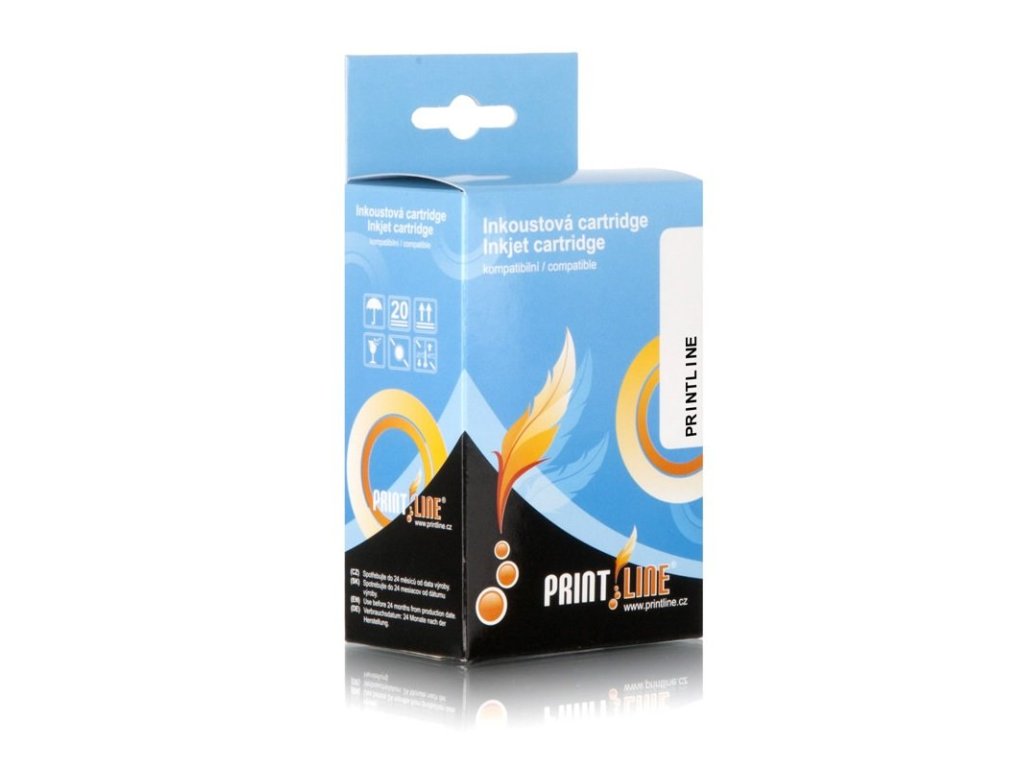 PRINTLINE kompatibilní cartridge s HP 57, C6657AE, 1470 stran, 18 ml, Color