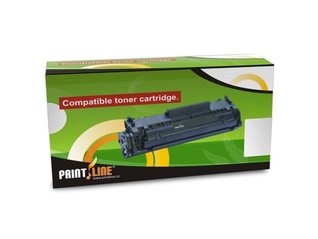 PRINTLINE kompatibilní toner CB543A, magenta (DH-543A)