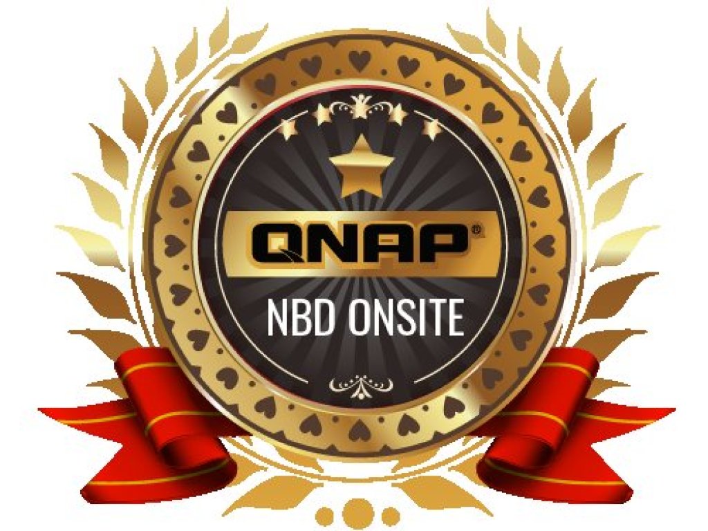 QNAP 5 let NBD Onsite záruka pro TS-873A-8G (TS-873A-8G-O5)