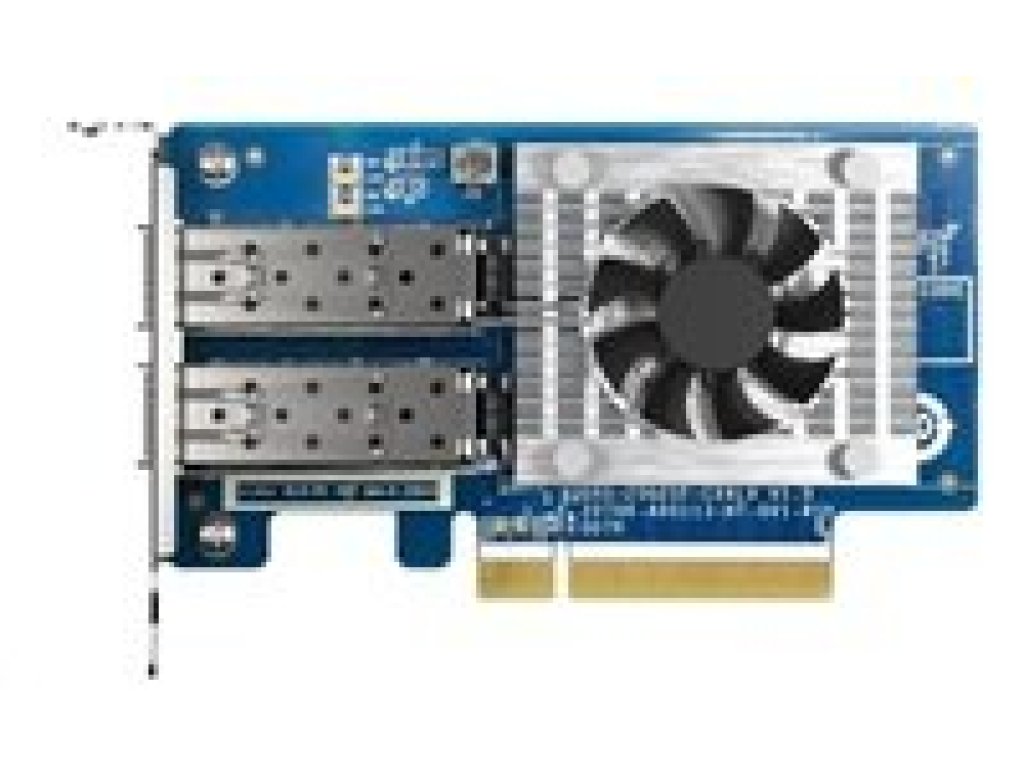 QNAP QXG-25G2SF-CX6