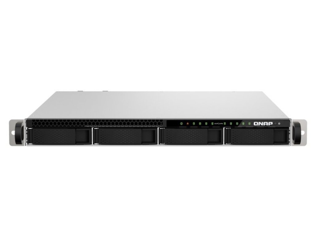 QNAP TS-h987XU-RP-E2334-16G - Xeon 4,8GHz, ZFS, 16GB ECC RAM, 5x 2,5" + 4x 3,5", 2x 2,5GbE, 2x 10GbE