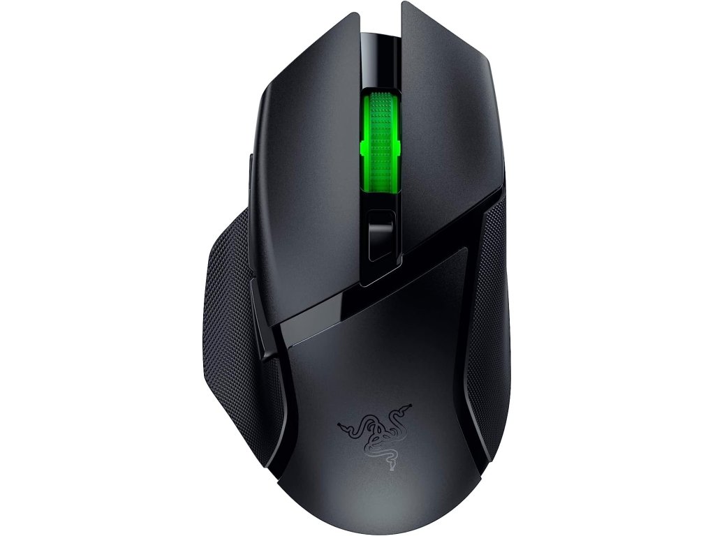 Razer Basilisk V3 X HyperSpeed černá (RZ01-04870100-R3G1)