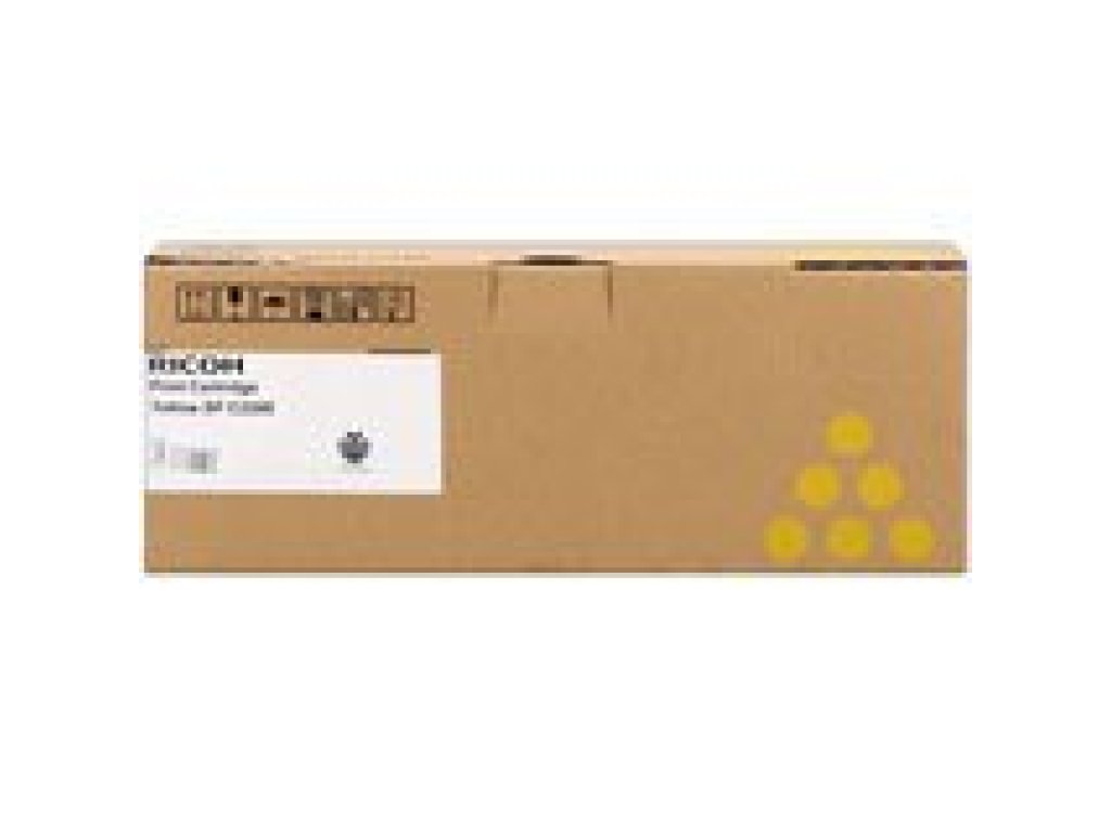 RICOH SPC220EM žlutý (407643)