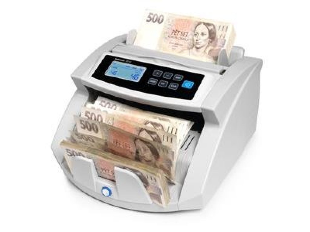 SAFESCAN 2210 počítačka bankovek
