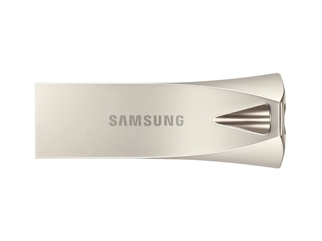 SAMSUNG 256GB Bar Plus USB 3.1 stříbrná (MUF-256BE3/APC)