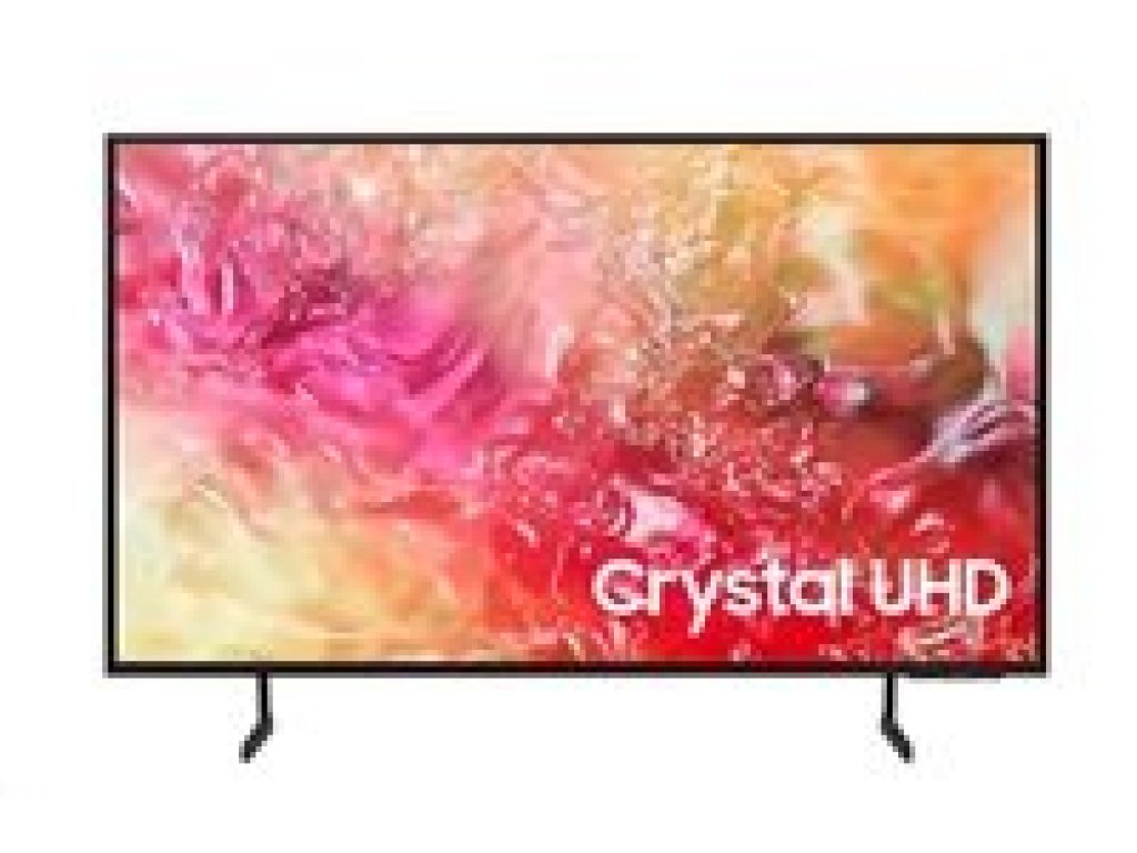 SAMSUNG 65" Crystal UHD UE65DU8072 Série DU8072 (UE65DU8072UXXH)