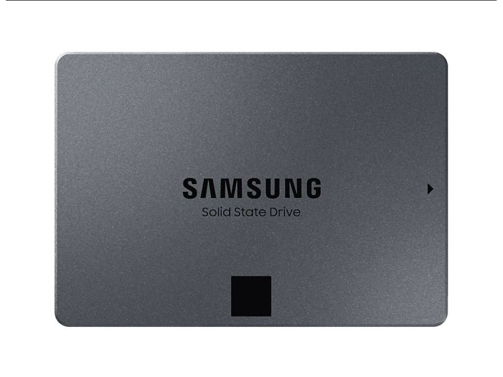 SAMSUNG 870 QVO 4TB (MZ-77Q4T0BW)