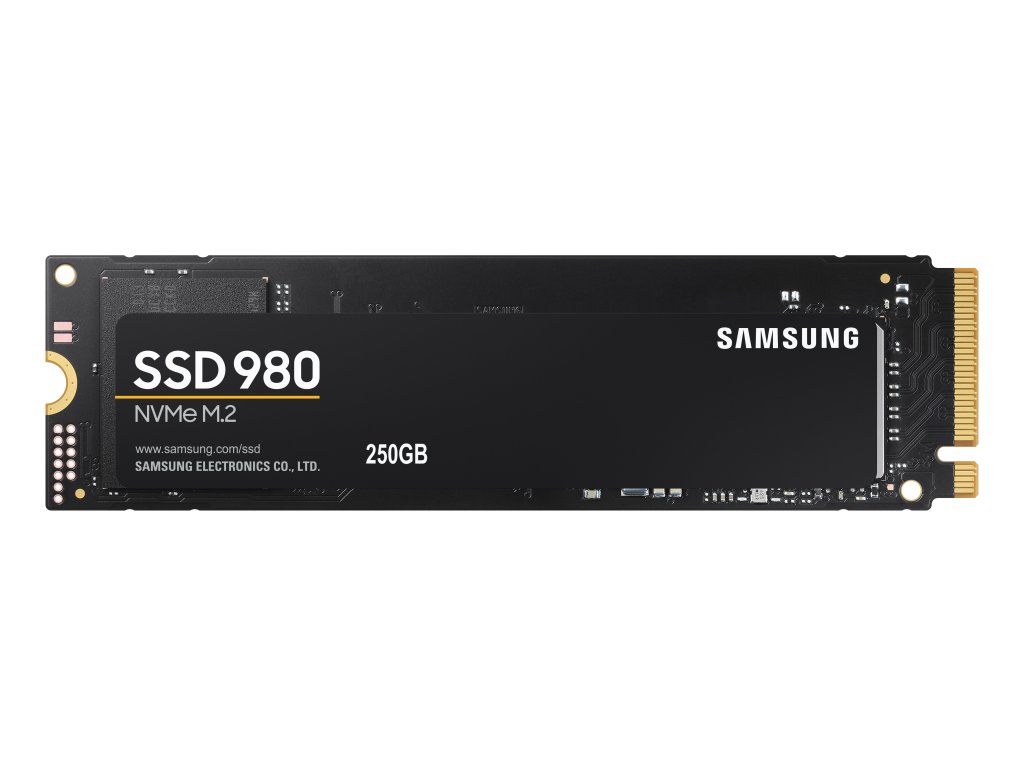 SAMSUNG 980 250GB (MZ-V8V250BW)