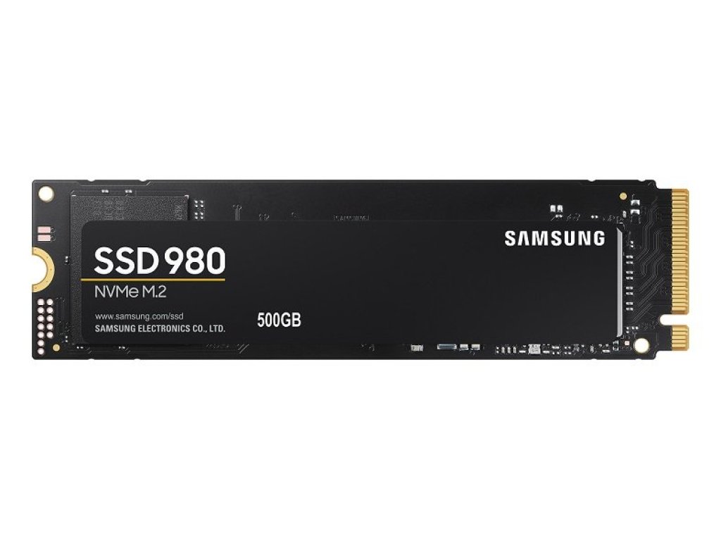 SAMSUNG 980 500GB (MZ-V8V500BW)
