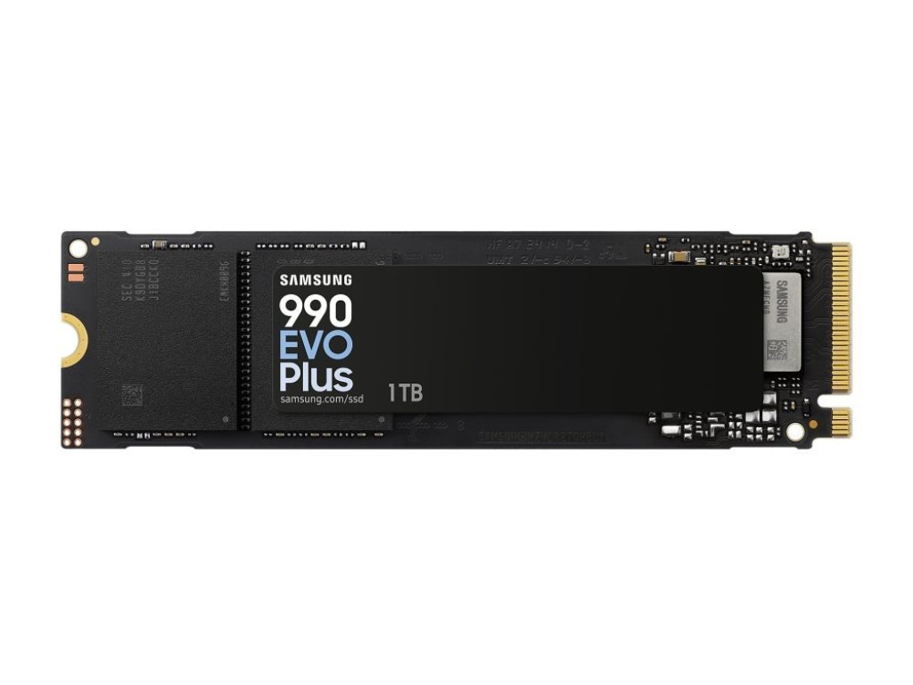 SAMSUNG 990 EVO Plus 1TB (MZ-V9S1T0BW)