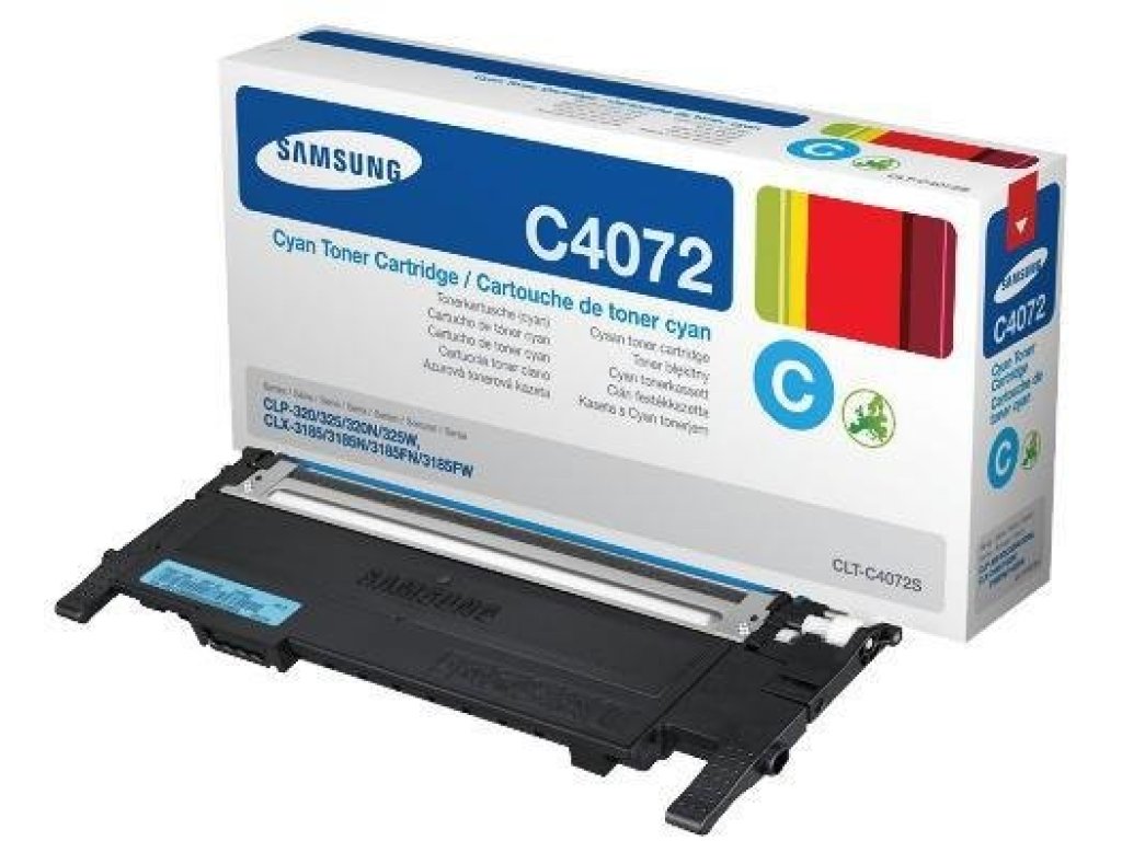 SAMSUNG CLT-C4072S/ELS cyan