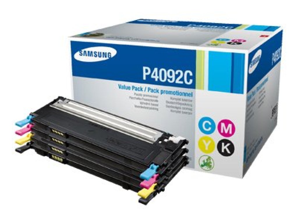 SAMSUNG CLT-P4092C/ELS cmyk