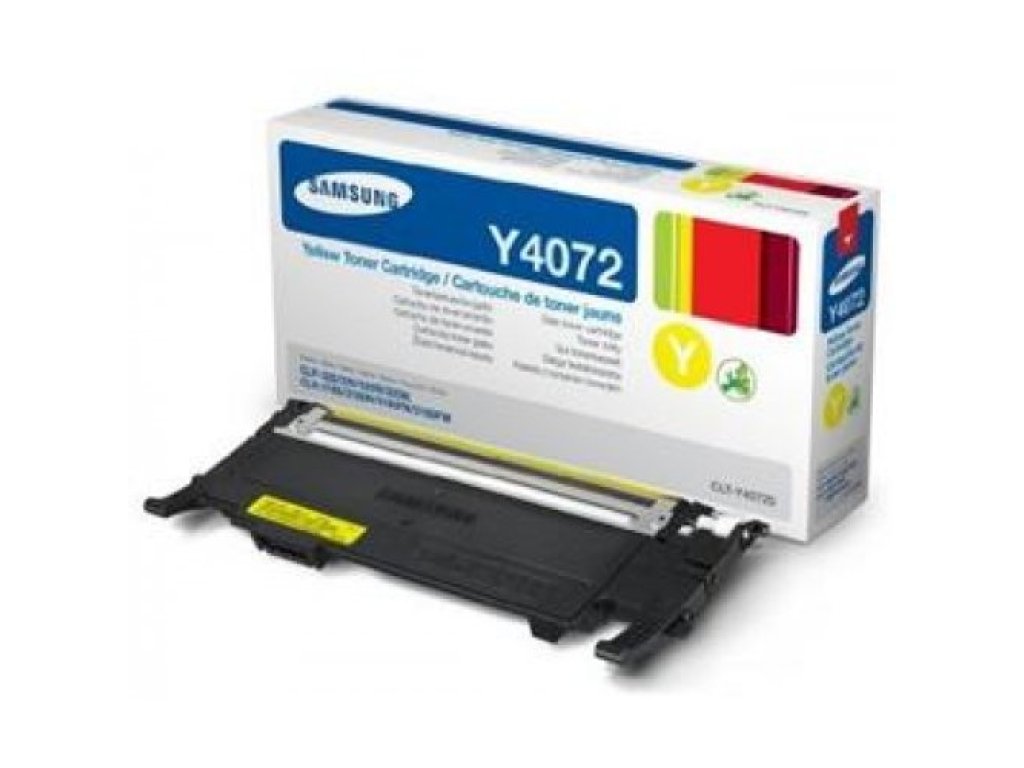 SAMSUNG CLT-Y4072S/ELS yellow