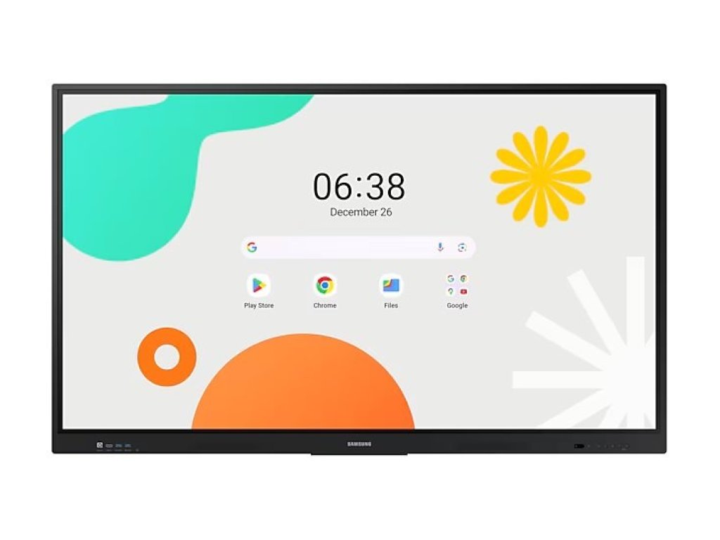 SAMSUNG displej 86