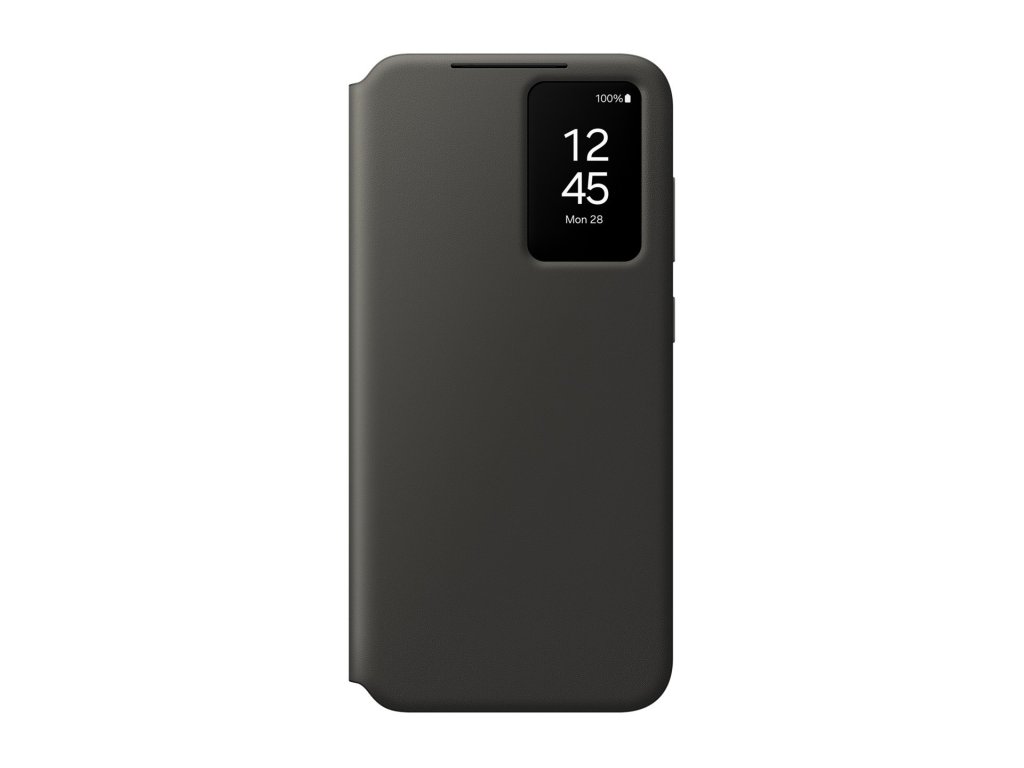 SAMSUNG Flipové pouzdro pro Samsung Galaxy S24 FE Black (EF-ZS721CBEGWW)
