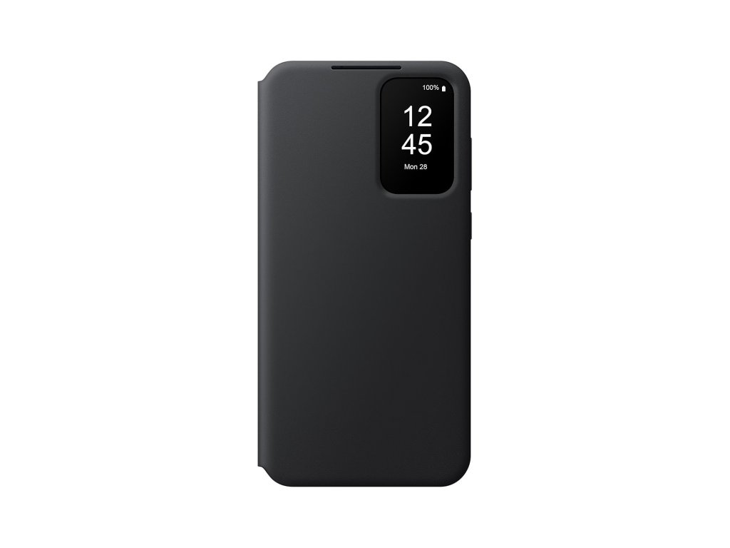 SAMSUNG Flipové pouzdro Smart View A55 Black (EF-ZA556CBEGWW)