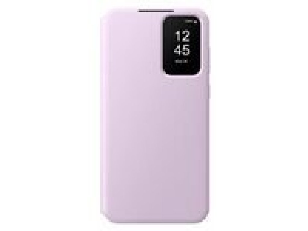 SAMSUNG Flipové pouzdro Smart View A55 Lavender (EF-ZA556CVEGWW)