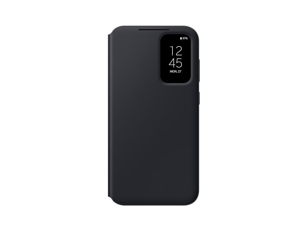 SAMSUNG Flipové pouzdro Smart View pro Samsung Galaxy S23 FE černá (EF-ZS711CBEGWW)
