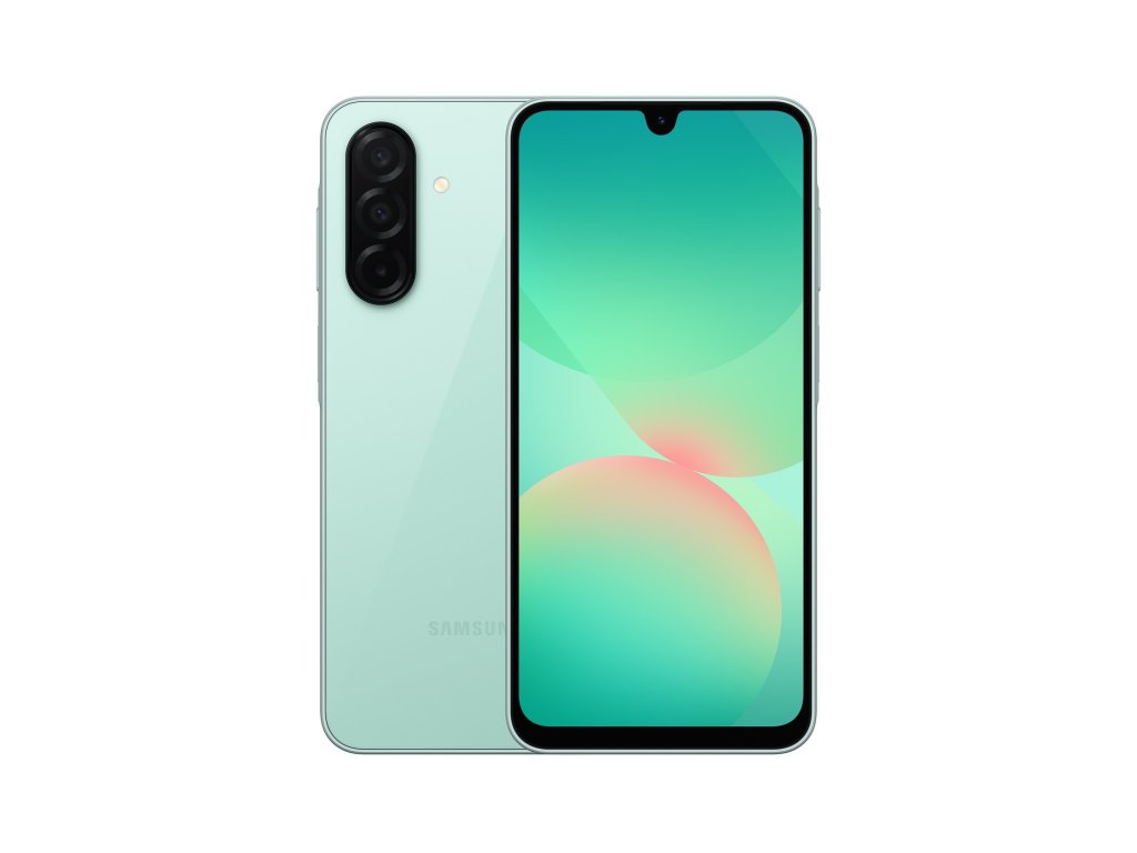 SAMSUNG Galaxy A26 5G/8GB/256GB/Green/CZ (SM-A266BLGCEUE)