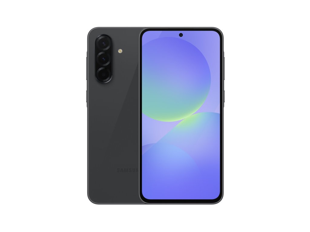 SAMSUNG Galaxy A36 5G/6GB/128GB/Black/CZ (SM-A366BZKBEUE)