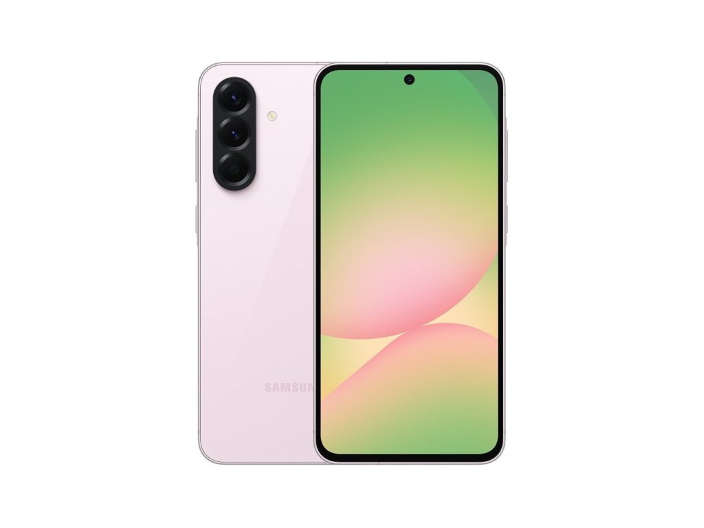 SAMSUNG Galaxy A56 5G/8GB/128GB/Pink/CZ (SM-A566BLIAEUE)
