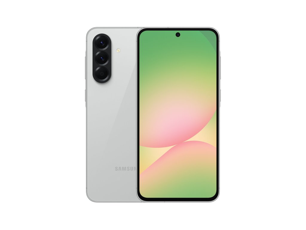SAMSUNG Galaxy A56 5G/8GB/256GB/Gray/CZ (SM-A566BZACEUE)