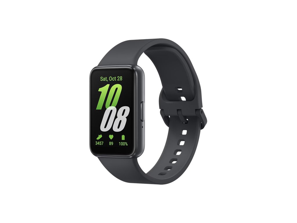 SAMSUNG Galaxy Fit3/40mm/Gray/Sport Band/Gray (SM-R390NZAAEUE)