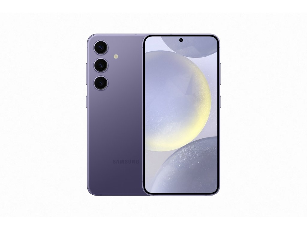 SAMSUNG Galaxy S24/8GB/128GB/Cobalt Violet/CZ (SM-S921BZVDEUE)
