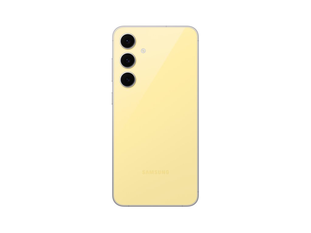 SAMSUNG Galaxy S24 FE 5G/8GB/256GB/Yellow/CZ (SM-S721BZYGEUE)