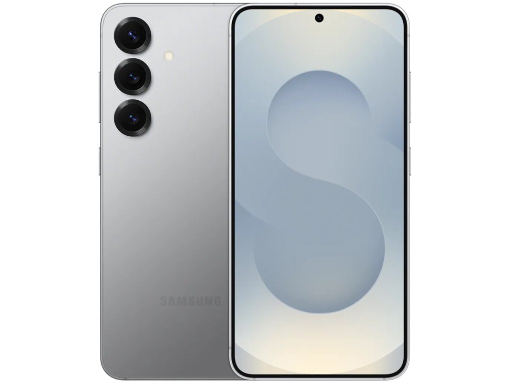 SAMSUNG Galaxy S25 5G 12GB/128GB šedá, EU (SM-S931BZSDEUE)