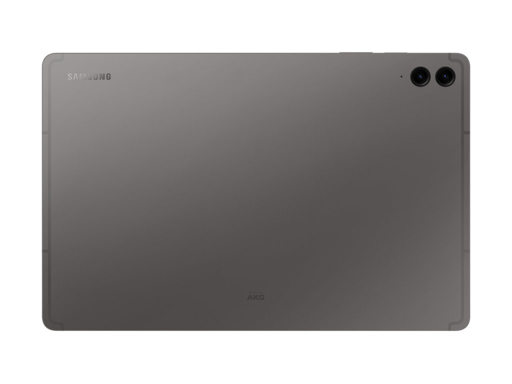 SAMSUNG Galaxy Tab S9 FE+/SM-X610/12,4"/2560x1600/8GB/128GB/An13/Šedá/CZ (SM-X610NZAAEUE)