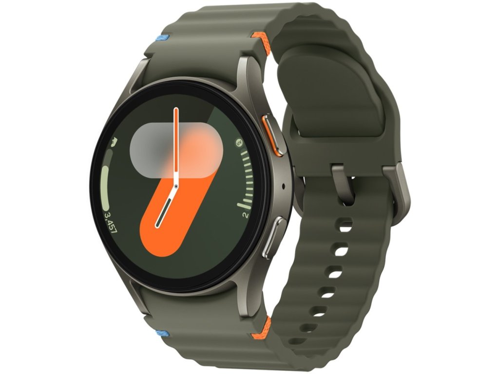 SAMSUNG Galaxy Watch7 40mm zelené (SM-L300NZGAEUE)