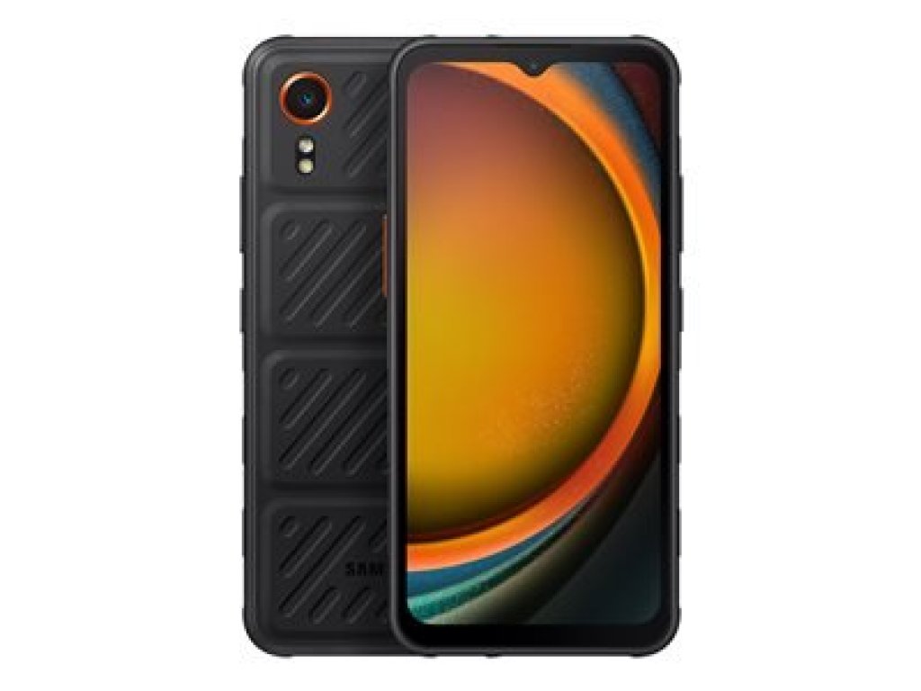 Samsung Galaxy Xcover 7 (G556), 6GB/128GB, 5G, černá, CZ distribuce