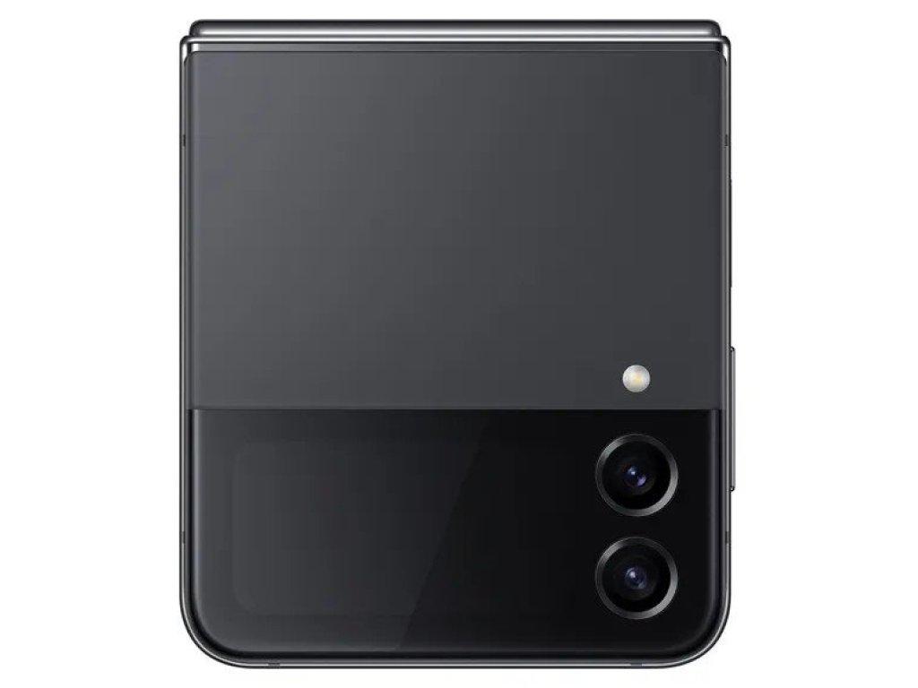 SAMSUNG Galaxy Z Flip4 / 8GB / 512GB / Graphite / CZ (SM-F721BZAPEUE)