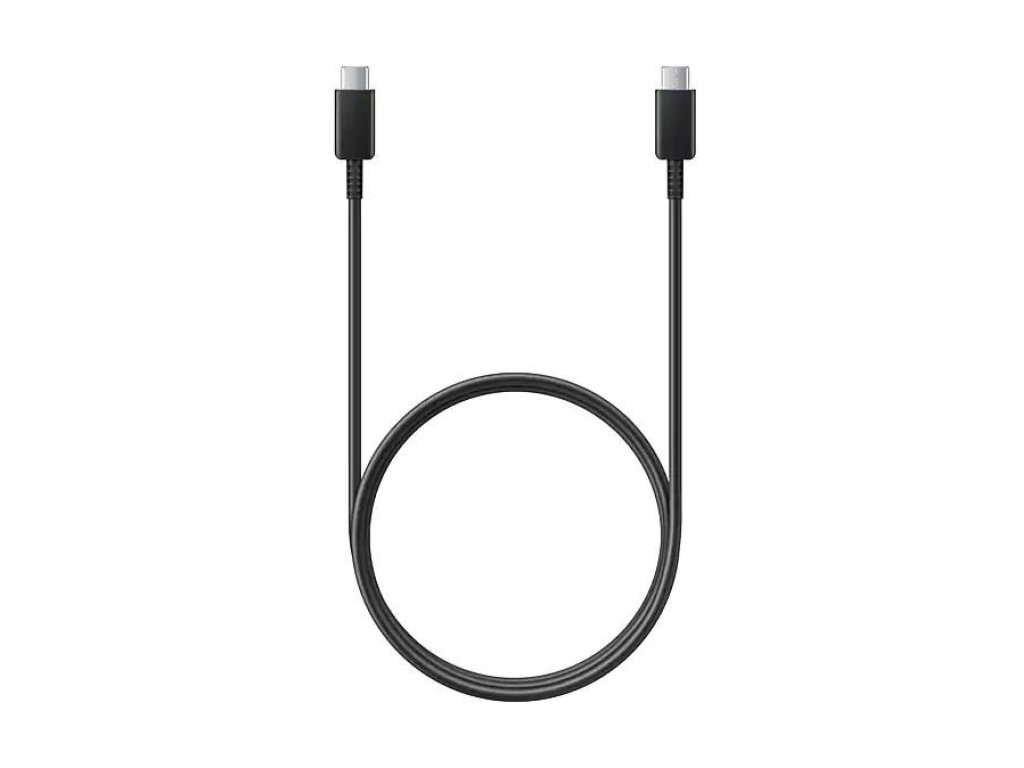 Samsung Kabel USB-C na USB-C, 1m (20V, 5A, max. 100W), Black (EP-DN975BBEGWW)