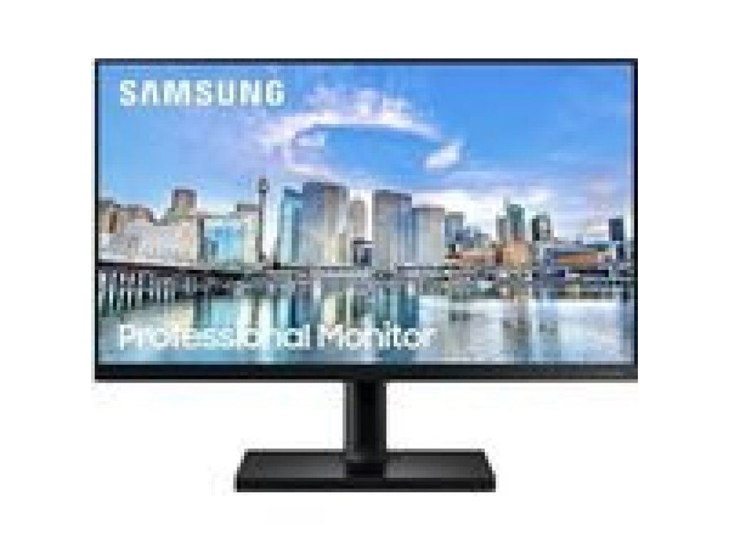 SAMSUNG monitor 24" LF24T450FZUXEN (LF24T450FZUXEN)