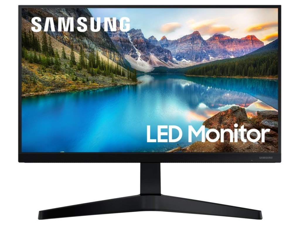 SAMSUNG monitor 24" T37F (LF24T370FWRXEN)