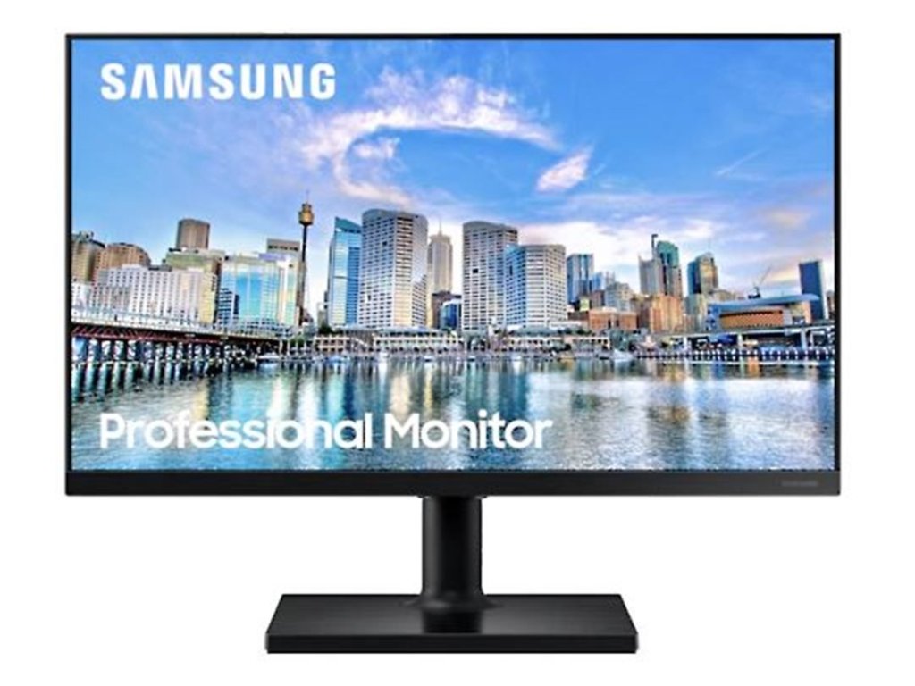SAMSUNG monitor 24" T45F (LF24T450FQRXEN)