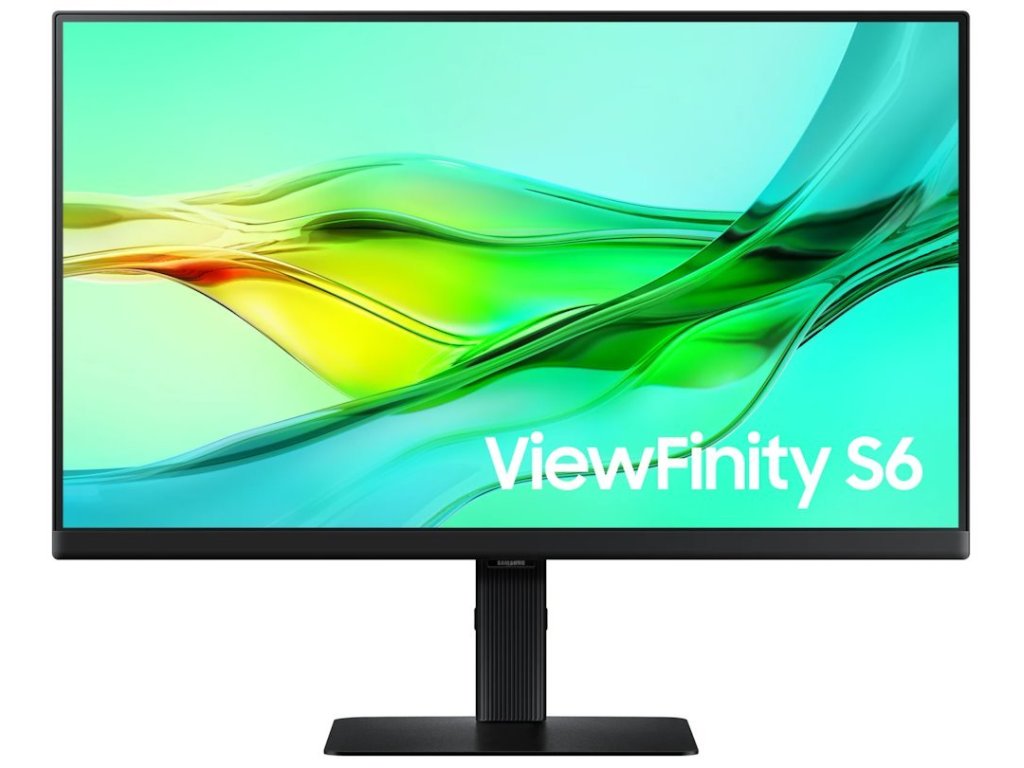 SAMSUNG monitor 24" ViewFinity S6 (LS24D600UAUXEN)