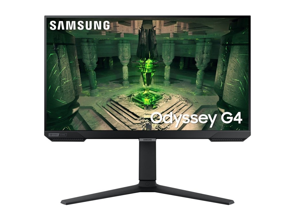 SAMSUNG monitor 25" Odyssey G40B  (LS25BG400EUXEN)
