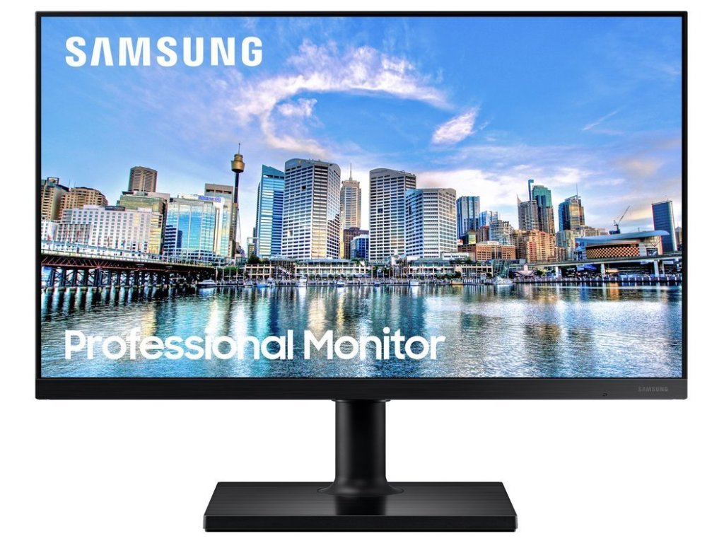SAMSUNG monitor 27" (LF27T450FZUXEN)
