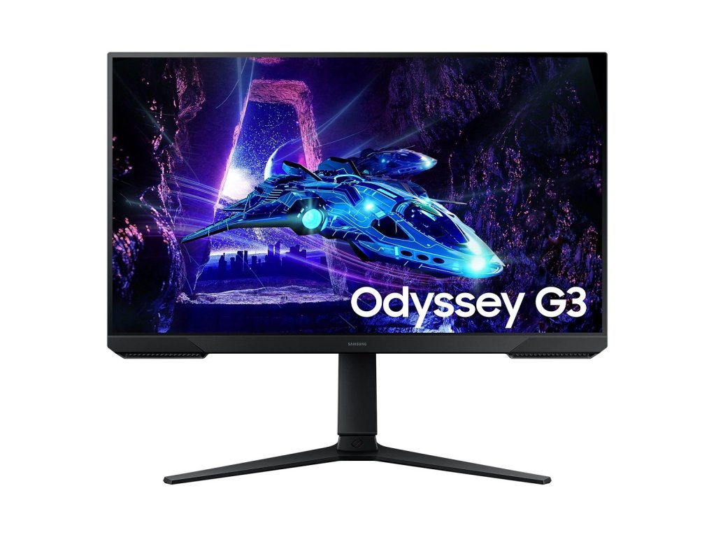 SAMSUNG monitor 27" Odyssey G30D (LS27DG300EUXEN)