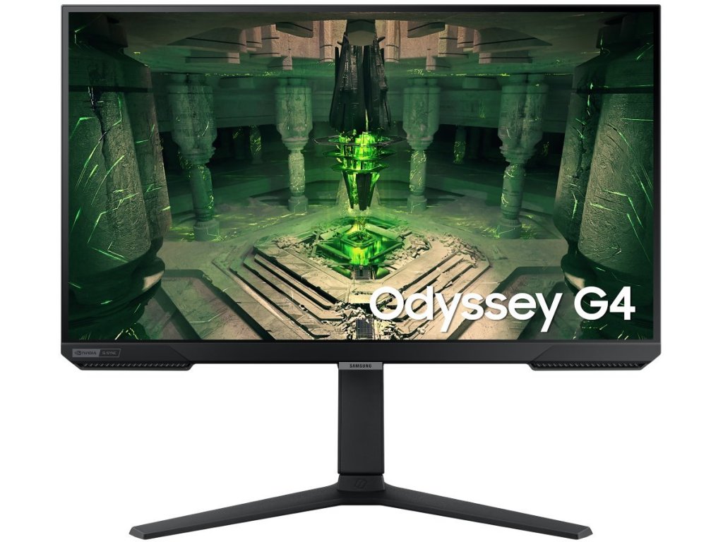 SAMSUNG monitor 27" Odyssey G40B (LS27BG400EUXEN)