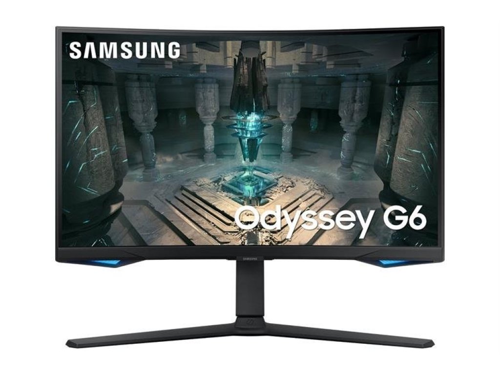 SAMSUNG monitor 27" Odyssey G65B (LS27BG650EUXEN)