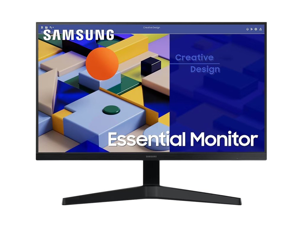 SAMSUNG monitor 27" S31C (LS27C310EAUXEN)